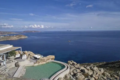 Myconian Panoptis Escape, a Member of Small Luxury Hotels of the World