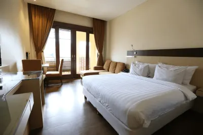 Puri Wisata Hotel Hotel dekat De Damaran Wisata Alam