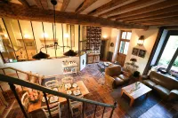 La Ferme de Bouchemont Hotel a Droue-sur-Drouette