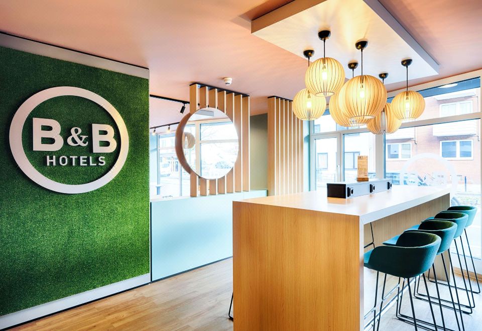 B&B 호텔 브레멘 HBF