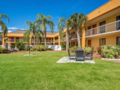 SureStay Hotel by Best Western St. Pete Clearwater Airport Hotels in Feather Sound
