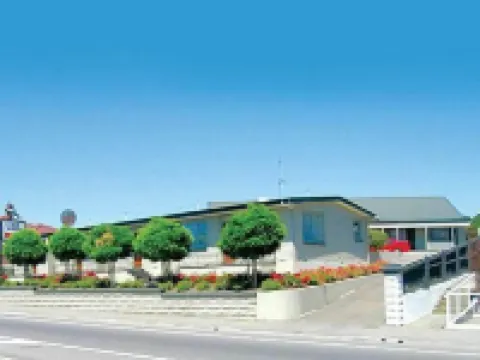 Blue Dolphin Motel Hotels in Timaru