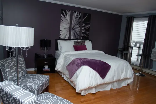 萊斯特蘭德汽車旅館