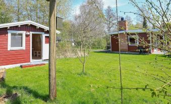 6 Person Holiday Home in Stege