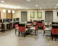 舒適飯店漢堡區 / I-75列剋星敦 - 早餐