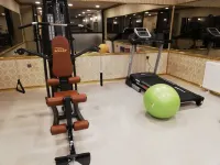 Savona Otel Sivas - Gym