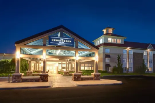 The Kensington Hotel Hotels in 