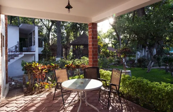 太瑪茲卡爾左衞簡易別墅