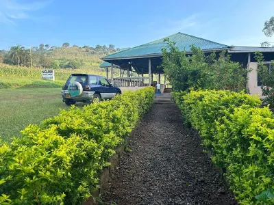 Nguse River Camp