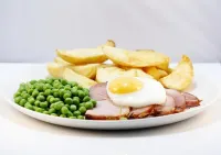 Invergarry Hotel - Frühstück
