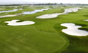 Sahara Kuwait Golf Resort