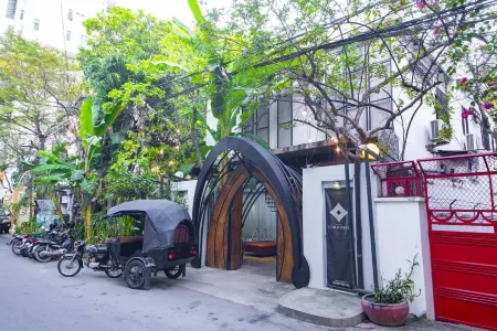 Bopha Bassac Boutique Hotel