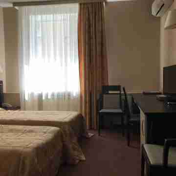 Hotel Europe Rooms