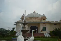 Raj Mahal the Palace Hotels near Laxmi Temple Orchha