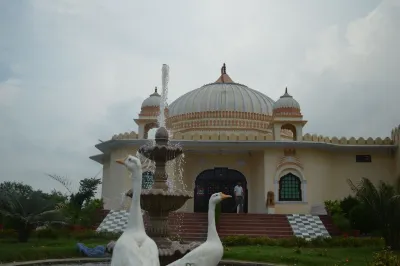 HOTEL RAJ MAHAL THE PALACE Hotels near Panchmukhi Shankar Mandir