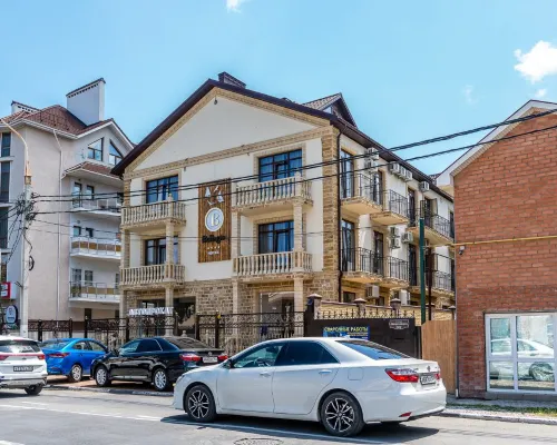 Bellagio Hotels in Gorod Gelendzhik