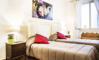 Apartments Florence Borgo dei Greci