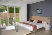 Résidence Bella Vista by Azureva Hotels in Roquebrune-Cap-Martin
