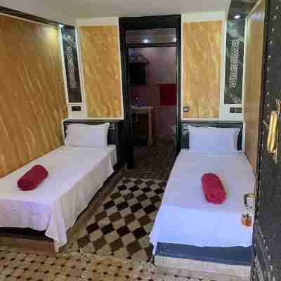 Hotel Restaurant la Kasbah Rooms