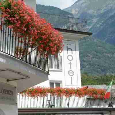 Hotel San Lorenzo Chiavenna Hotel Exterior