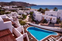 Boutique Hotel El Tio Kiko - Parvekkeita