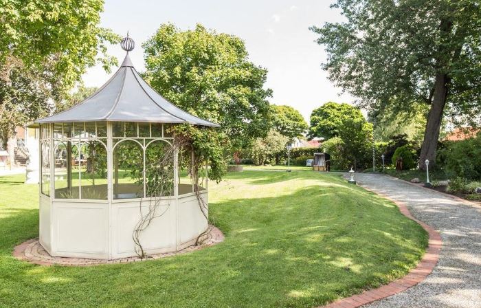 Parkhotel Bilm im Glück am Stadtrand Hannovers