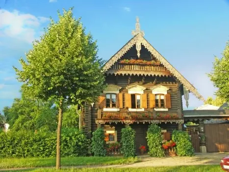 Pension Zeitlos Hotels in der Nähe von von Bäderlandschaft Potsdam - Kiezbad Am Stern