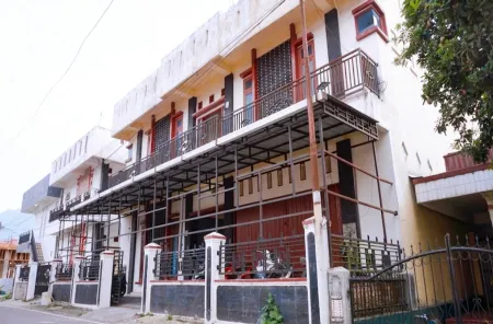 Dvio Syariah Отели в г. Aur Birugo Tigo Baleh