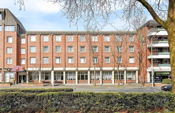 宜必思帕特泊恩城市酒店