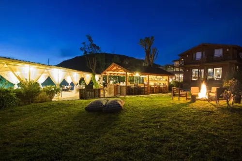 Agva Greenline Guesthouse (Adult Only +12) - balcón