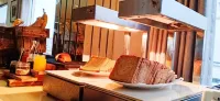 Gino Feruci Braga by Kagum Hotels - Frühstück