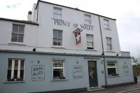 The Prince of Wales Hotels near The Belfry