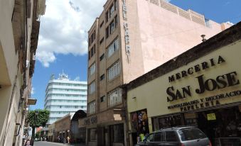 Hotel Capri de Leon Mexico