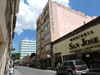 Hotel Capri de Leon Mexico