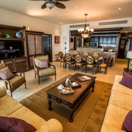 Grand Residences Riviera Cancun, All Inclusive