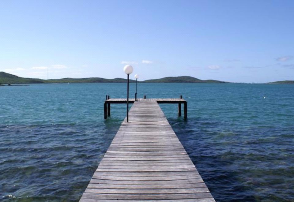 르 스탠리 호텔 객실 내부 또는 주방 시설