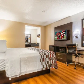 Red Roof Inn Phoenix - Midtown