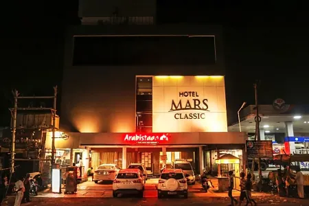 Hotel Mars Classic