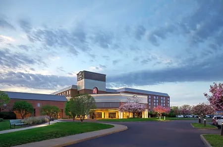 Crowne Plaza PROVIDENCE-WARWICK (AIRPORT) by IHG