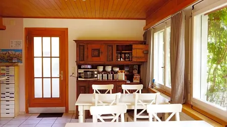 Adventure Guesthouse Interlaken Отели рядом с достопримечательностью «Хардер Кульм»