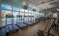 The Villas at Simpson Bay Resort - نادي رياضي