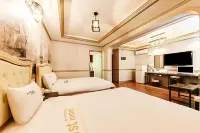 Q Hotel Yongin - Jacuzzi