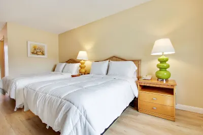 로텍스 웨스턴 인 Old Bank District 주변 호텔