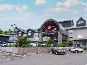 Best Western Premier Aberdeen Kamloops