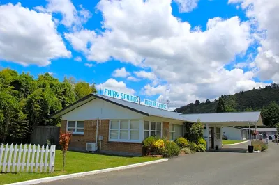 Fairy Springs Motel Hotel in zona Wingspan National Bird of Prey Centre