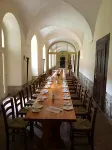 Kloster Hedersleben - Desayuno