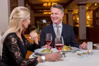 Hotel Kleine Strandburg - Adults Only - breakfast