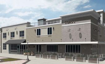 Coast Rehoboth Beach, Tapestry Collection by Hilton