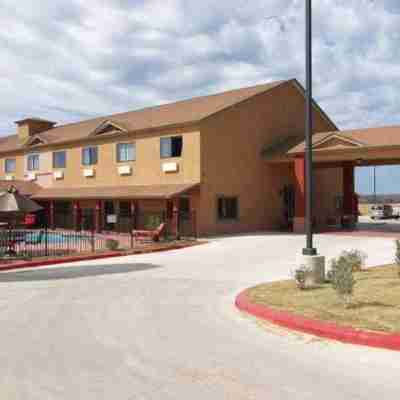 Cotulla Whitten Inn Hotel Exterior