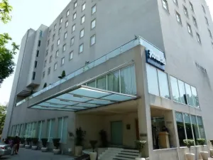 Sarovar Hometel Chandigarh
